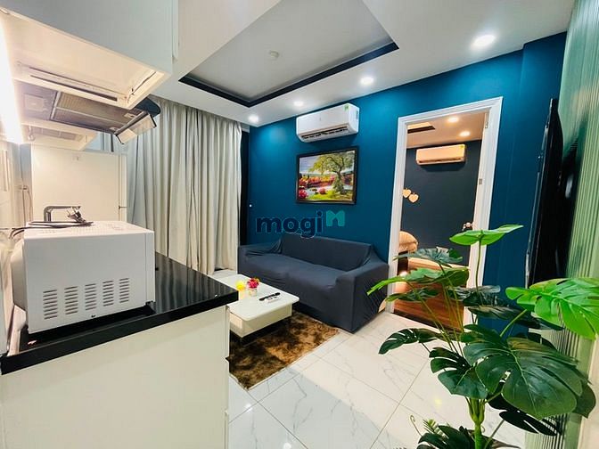 Hình ảnh Studio balcon đường Nguyễn Trãi quận 1 - gần đh Văn Lang, Bùi Viện