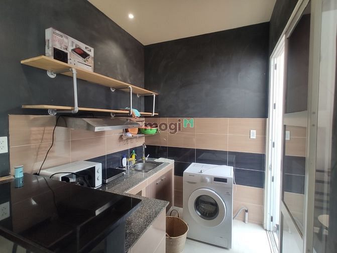Hình ảnh Studio balcon đường Nguyễn Trãi quận 1 - gần đh Văn Lang, Bùi Viện
