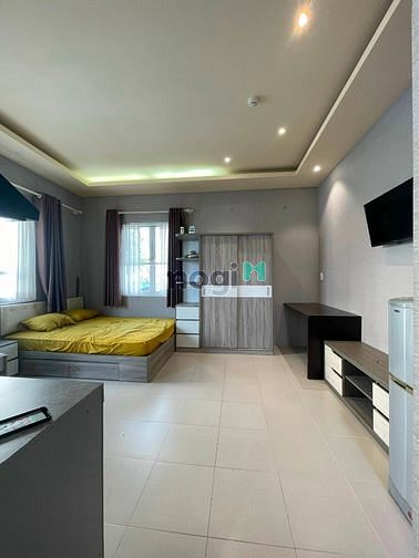 Hình ảnh Studio balcon đường Nguyễn Trãi quận 1 - gần đh Văn Lang, Bùi Viện
