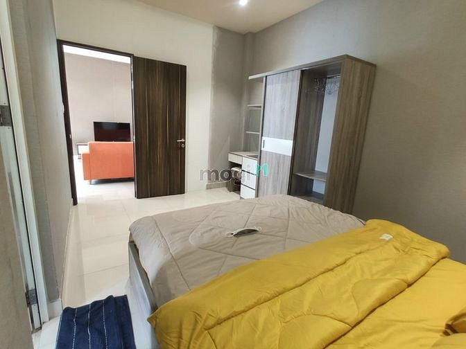 Hình ảnh Studio balcon đường Nguyễn Trãi quận 1 - gần đh Văn Lang, Bùi Viện