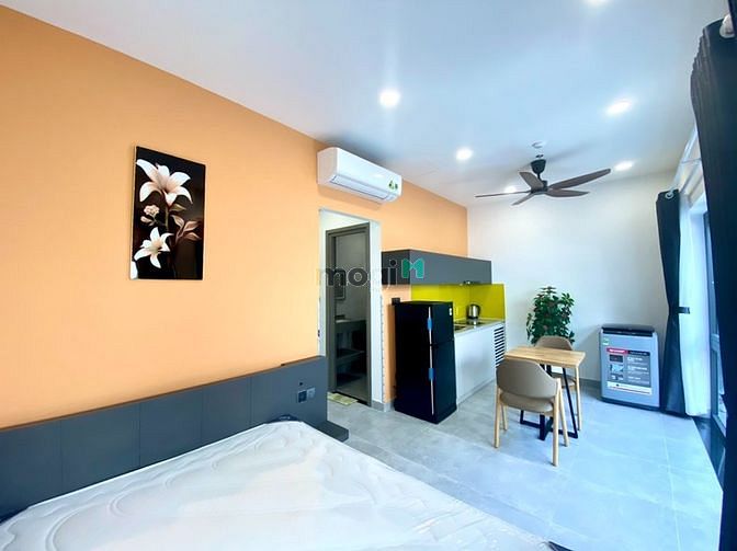 Hình ảnh 🎖️ Hệ Thống Căn Hộ Studio Bancol Cao Cấp - Hoàng Diệu Quận 4 🎖️