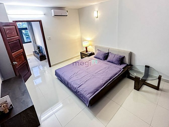 Hình ảnh ✈️Căn Hộ 2PN,bacon, cửa sổ lớn, sân thượng, đường Hoà Mỹ