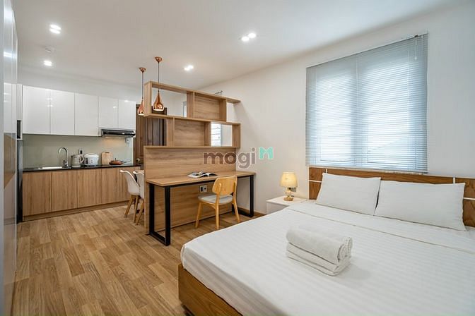 Hình ảnh 🌳🌠CC mini Ngay Nguyễn Bỉnh Khiêm - Đa Khao - Quận 1 - Full nt