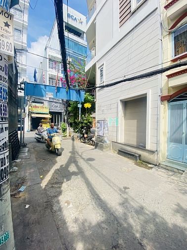 Hình ảnh Bán gấp nhà HỒ BÁ KIỆN Q10 - 66m2
