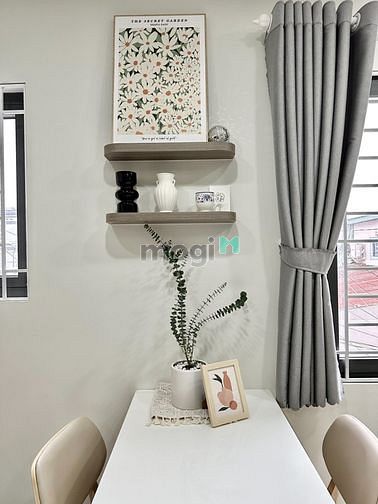 Hình ảnh Cho Thuê Căn Hộ Mini_ Máy Giặt Riêng _Cửa Sổ Lớn _Ngay Chợ Bà Triểu
