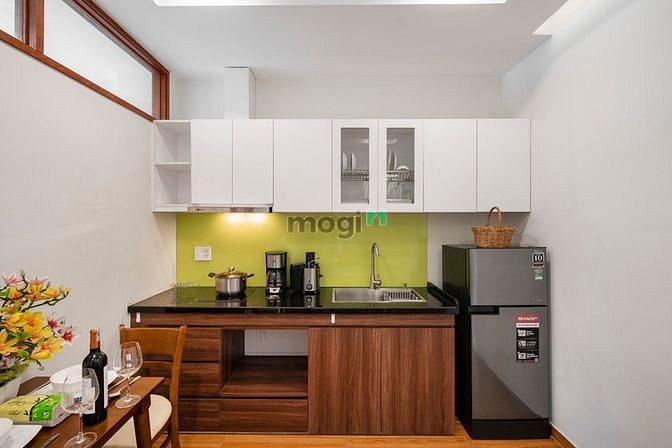 Hình ảnh 🌺 Căn Hộ Dịch Vụ - Nội Thất Cao Cấp - Máy Giặt Riêng - LM81