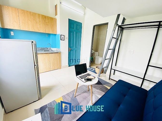 Hình ảnh 💥CHDV Duplex Bancol Đầy Đủ Tiện Nghi Ngay Đại học Văn Hiến Tân Phú