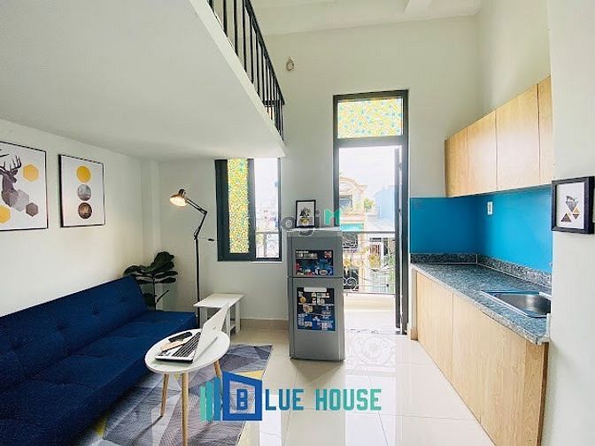 Hình ảnh 💥CHDV Duplex Bancol Đầy Đủ Tiện Nghi Ngay Đại học Văn Hiến Tân Phú