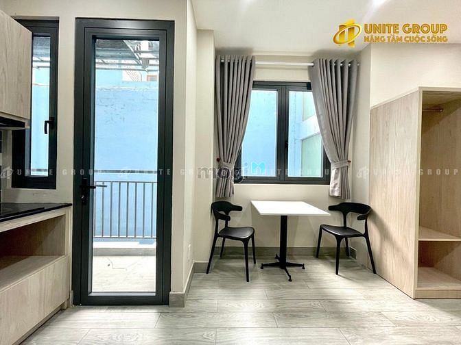 Hình ảnh Mb6623 nạp rút nhanh chóng 1 phòng ngủ BANCON thoáng mát gần Etown, Tân Bình