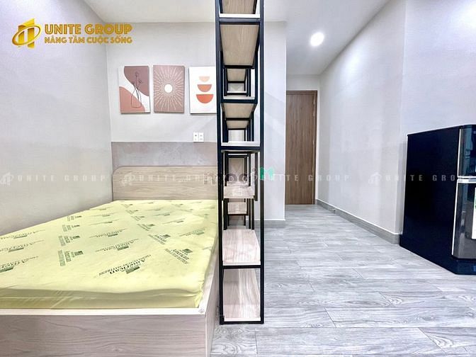 Hình ảnh Mb6623 nạp rút nhanh chóng 1 phòng ngủ BANCON thoáng mát gần Etown, Tân Bình