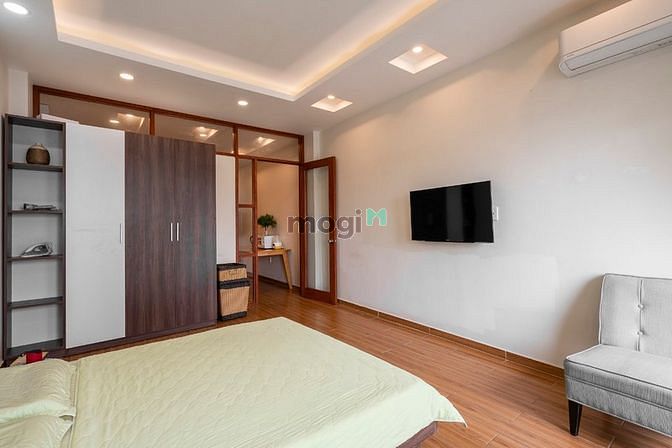 Hình ảnh 🌺 Căn Hộ Dịch Vụ - Nội Thất Cao Cấp - Máy Giặt Riêng - LM81