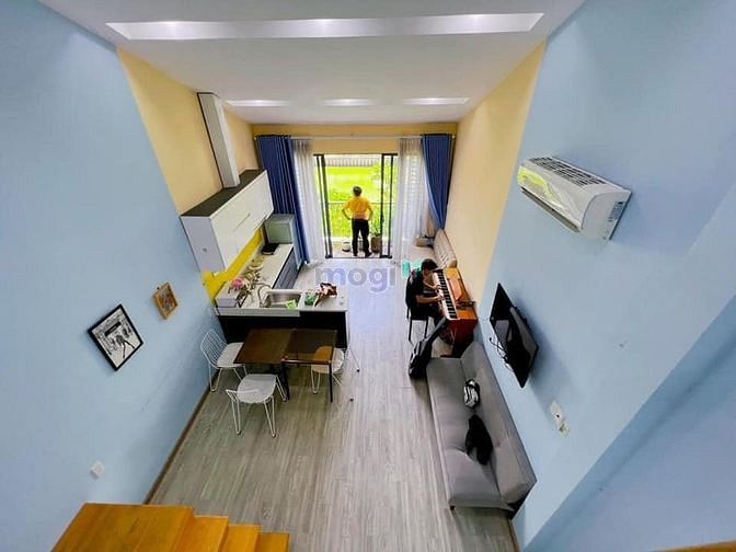 Hình ảnh 🌸Mb6623 nạp rút nhanh chóng DUPLEX BC FULL NT mới 100% ngay Phan Đăng Lưu - Chợ Bà Chiểu