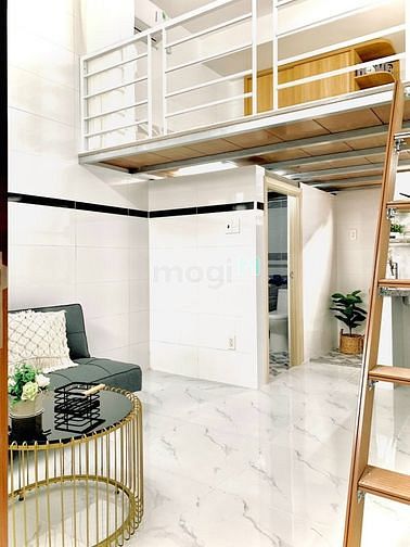 Hình ảnh Duplex Đẹp Full Nội Thất Máy Giặt Riêng Giá Ưu Đãi Quận 7