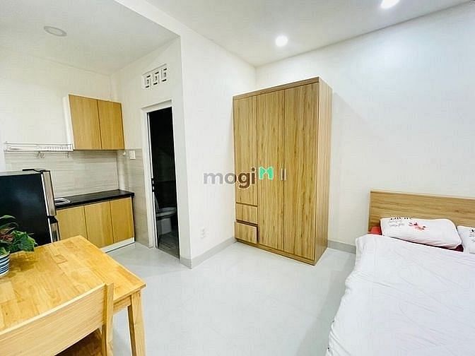 Hình ảnh Phòng cho thuê Tân Bình, đầy đủ nội thất gần chợ Hoàng Hoa Thám TB