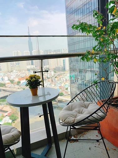 Hình ảnh Cho thuê Trang Chủ MB66.COM / Đăng Ký Tặng 66K Gold View, B.Vân đồn, 80m2/2PN2WC, Full Nội Thất /21tr