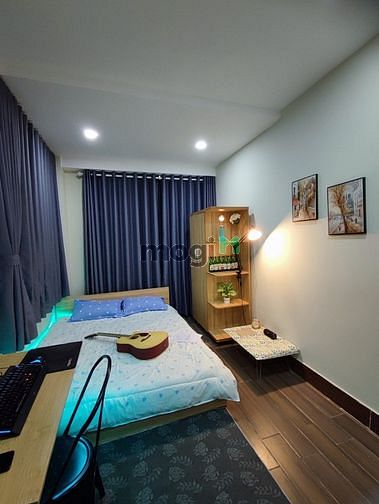 Hình ảnh CHDV Studio cửa sổ đường Ung Văn Khiêm Quận Bình Thạnh