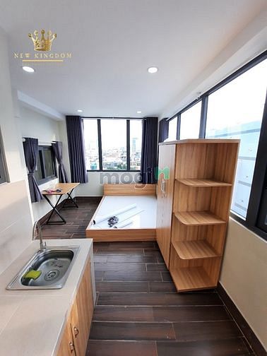 Hình ảnh CHDV Studio cửa sổ đường Ung Văn Khiêm Quận Bình Thạnh