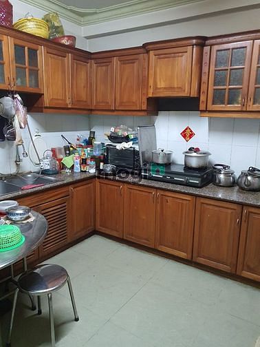 Hình ảnh Hẻm xe hơi 4 tầng 4x15,5 chỉ 7 tỷ