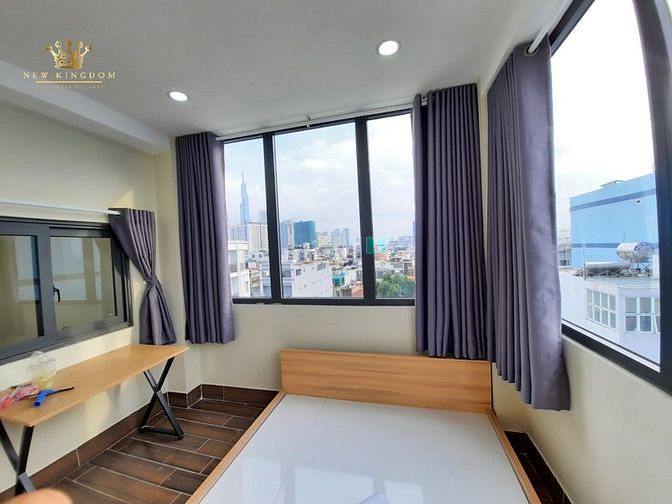 Hình ảnh CHDV Studio cửa sổ đường Ung Văn Khiêm Quận Bình Thạnh