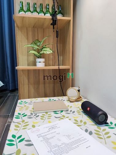 Hình ảnh CHDV Studio cửa sổ đường Ung Văn Khiêm Quận Bình Thạnh