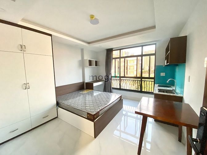 Hình ảnh Phòng 100₫ vì mới + Bao phí - CHỈ TÍNH ĐIỆN - Đảo Kim Cương Quận 2