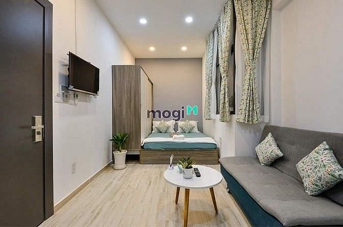 Hình ảnh Mb6623 nạp rút nhanh chóng studio cửa sổ,gần Lotte Mart cộng hòa,full nội thất A_Z