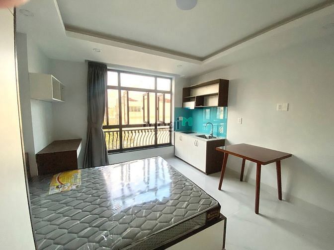 Hình ảnh Phòng 100₫ vì mới + Bao phí - CHỈ TÍNH ĐIỆN - Đảo Kim Cương Quận 2