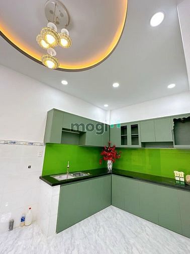 Hình ảnh Studio Ban Công Âu Dương Lân Q8 Gần Trường Tiểu Học Bình Minh