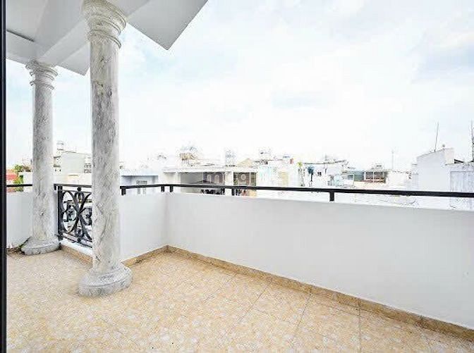 Hình ảnh Cho thuê nhà mới 100% ngang 6m tại Âu Cơ, Tân Bình