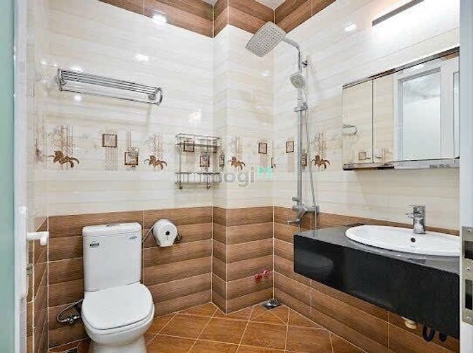 Hình ảnh Cho thuê nhà mới 100% ngang 6m tại Âu Cơ, Tân Bình
