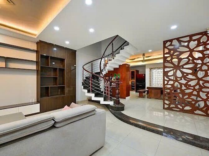 Hình ảnh Cho thuê nhà mới 100% ngang 6m tại Âu Cơ, Tân Bình