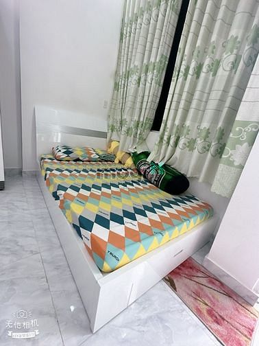 Hình ảnh Studio Ban Công Âu Dương Lân Q8 Gần Trường Tiểu Học Bình Minh