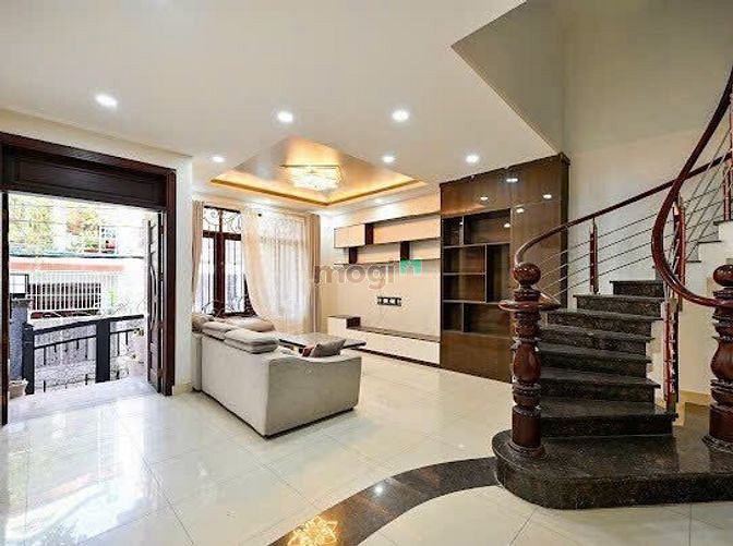 Hình ảnh Cho thuê nhà mới 100% ngang 6m tại Âu Cơ, Tân Bình