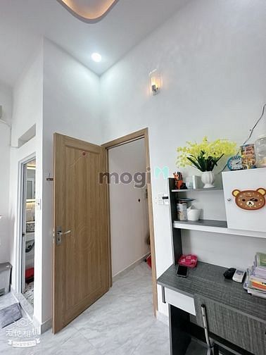 Hình ảnh Studio Ban Công Âu Dương Lân Q8 Gần Trường Tiểu Học Bình Minh