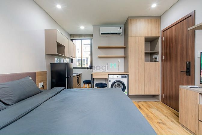 Hình ảnh Cho Thuê Căn Hộ Quận 3 gần CV Lê Văn Tám, Chợ Tân Định, cv Tao Đàn