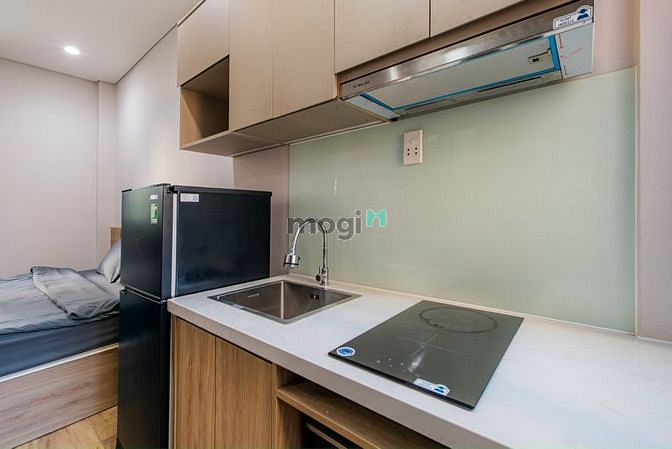 Hình ảnh Cho Thuê Căn Hộ Quận 3 gần CV Lê Văn Tám, Chợ Tân Định, cv Tao Đàn