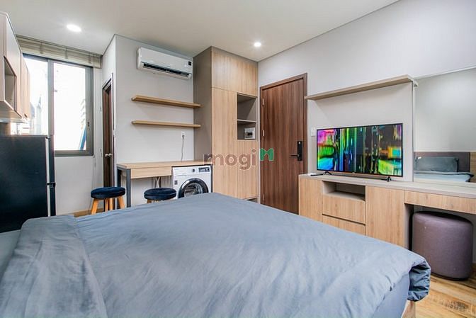Hình ảnh Cho Thuê Căn Hộ Quận 3 gần CV Lê Văn Tám, Chợ Tân Định, cv Tao Đàn