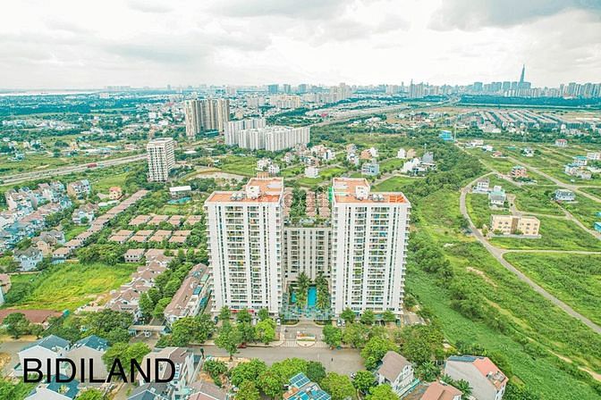 Hình ảnh Cho Thuê Căn Hộ Hausneo 3pn 2wc Ntcb 9.5 Triệu