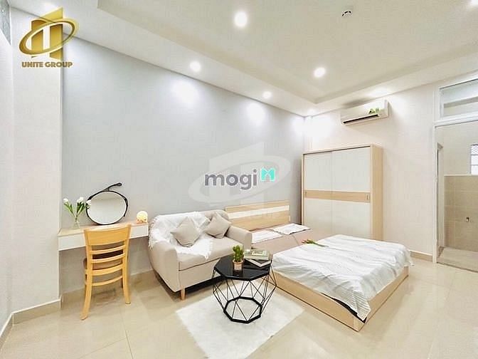 Hình ảnh Mb6623 nạp rút nhanh chóng 1PN 35m2 - full nội thất máy giặt riêng - Nhất Chi Mai Tân Bình