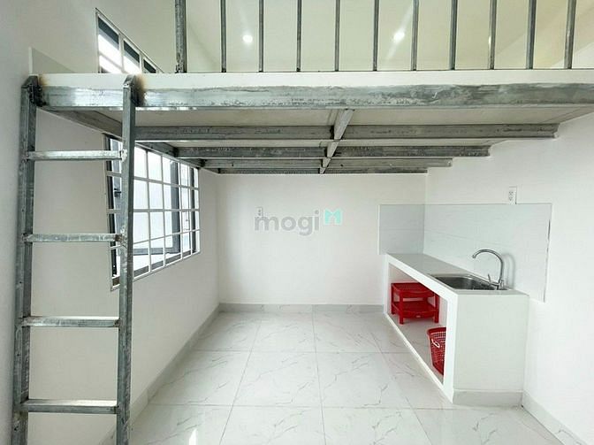 Hình ảnh Phòng trọ có máy lạnh ngay ĐH FPT, CNC Quận 9