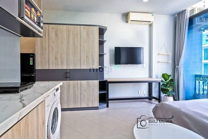 Hình ảnh 🎖️ Hệ Thống Studio Cao Cấp An Ninh Tiện Nghi _ Đề Thám Quận 1
