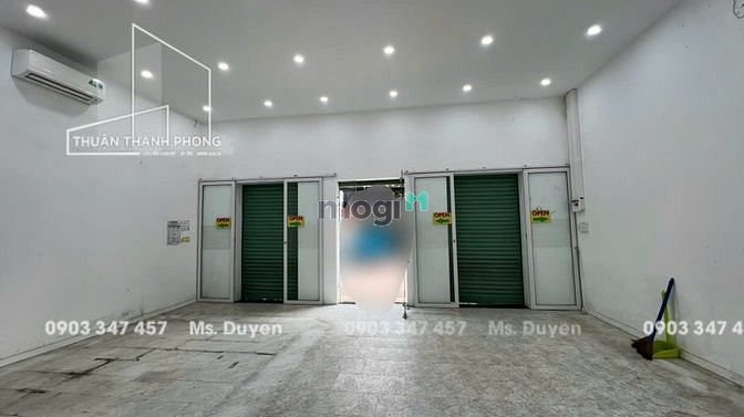 Hình ảnh Cho thuê mặt bằng cách Chợ Hàn 500m (ngang 8M )