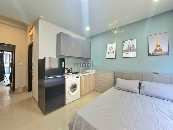 Hình ảnh 🎖️ Hệ Thống Studio Cao Cấp An Ninh Tiện Nghi _ Đề Thám Quận 1