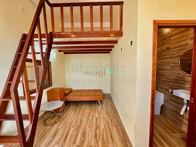 Hình ảnh Duplex đầy đủ nội thất - ban công to. Hình thật, giá thật 💥💥