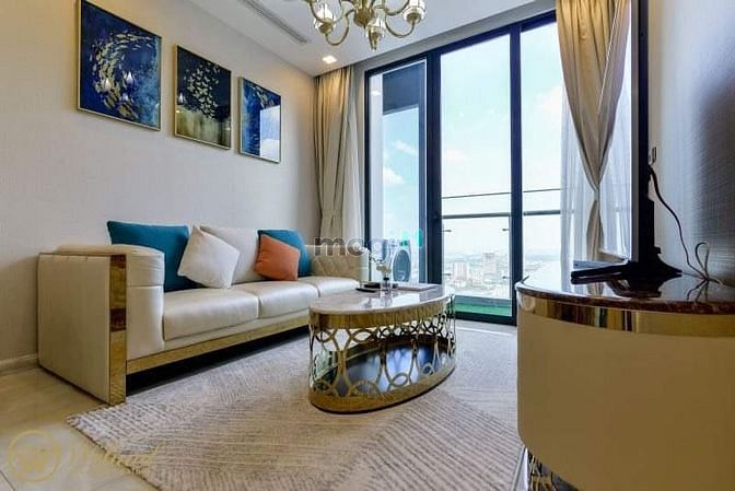 Hình ảnh 𝗩𝗜𝗡𝗛𝗢𝗠𝗘𝗦 𝗚𝗢𝗟𝗗𝗘𝗡 𝗥𝗜𝗩𝗘𝗥 Giá: 3 tỷ 345 tr  Loại 2PN -