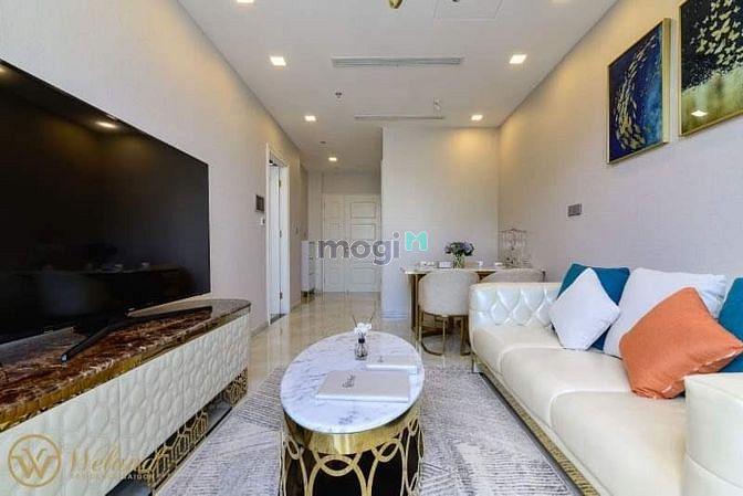 Hình ảnh 𝗩𝗜𝗡𝗛𝗢𝗠𝗘𝗦 𝗚𝗢𝗟𝗗𝗘𝗡 𝗥𝗜𝗩𝗘𝗥 Giá: 3 tỷ 345 tr  Loại 2PN -
