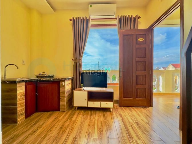 Hình ảnh Duplex đầy đủ nội thất - ban công to. Hình thật, giá thật 💥💥