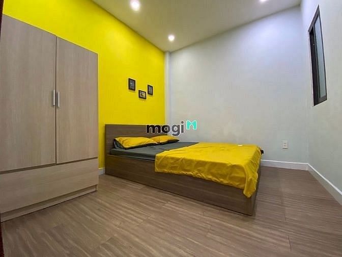 Hình ảnh 1 phòng ngủ full nội thất - cạnh sân bay Tân Sơn Nhất - giá rẻ