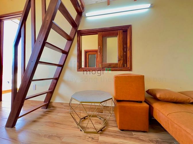 Hình ảnh Duplex đầy đủ nội thất - ban công to. Hình thật, giá thật 💥💥