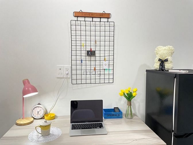 Hình ảnh Studio Xinh Xắn Full Nội Thất Giá Cực Ưu Đãi Tân Quy Quận 7